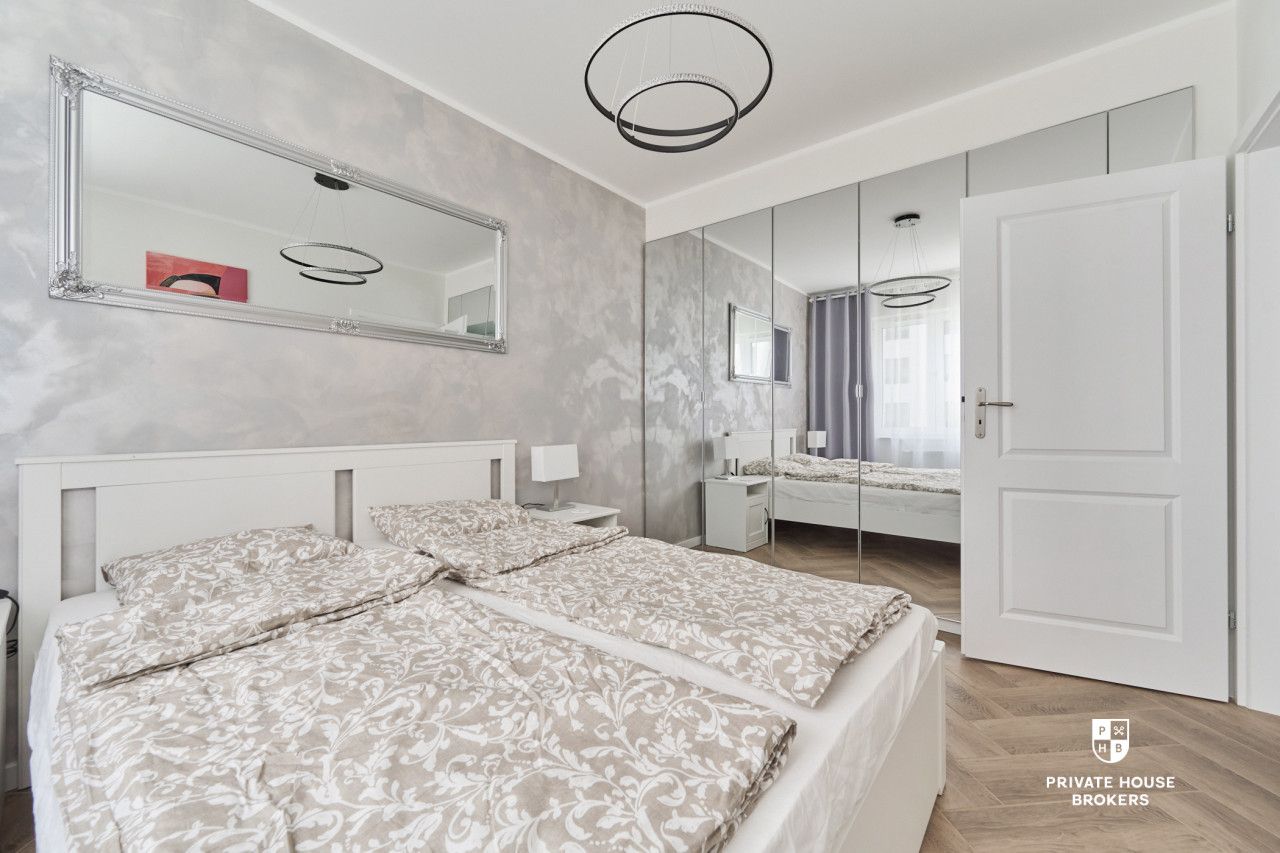 Pierwszy najem | 2 pokoje | Ślężna Vita | parking i komórka | balkon - Mieszkanie - Wynajem - Wrocław, Krzyki / Borek