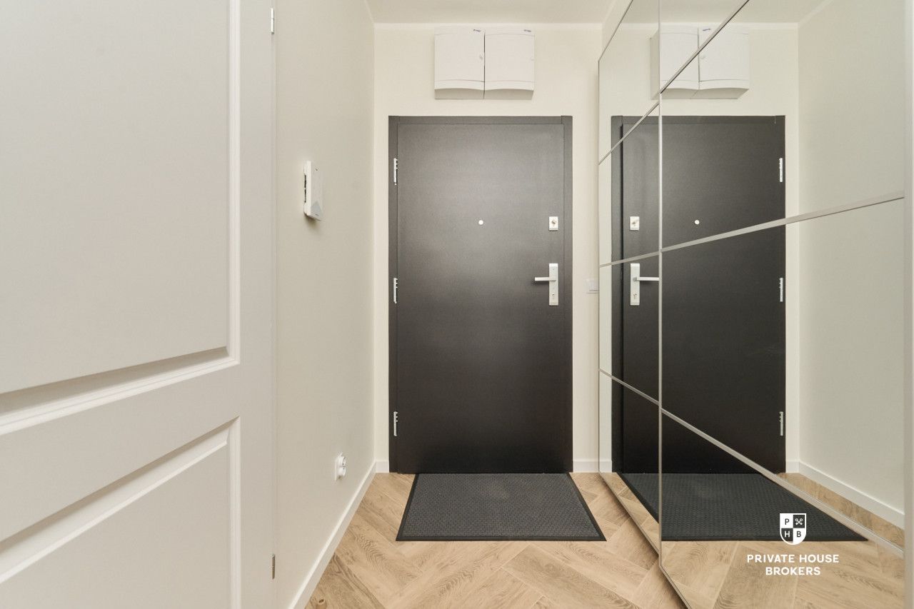 Pierwszy najem | 2 pokoje | Ślężna Vita | parking i komórka | balkon - Mieszkanie - Wynajem - Wrocław, Krzyki / Borek