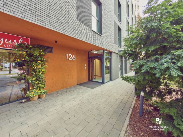 Pierwszy najem | 2 pokoje | Ślężna Vita | parking i komórka | balkon - Mieszkanie - Wynajem - Wrocław, Krzyki / Borek