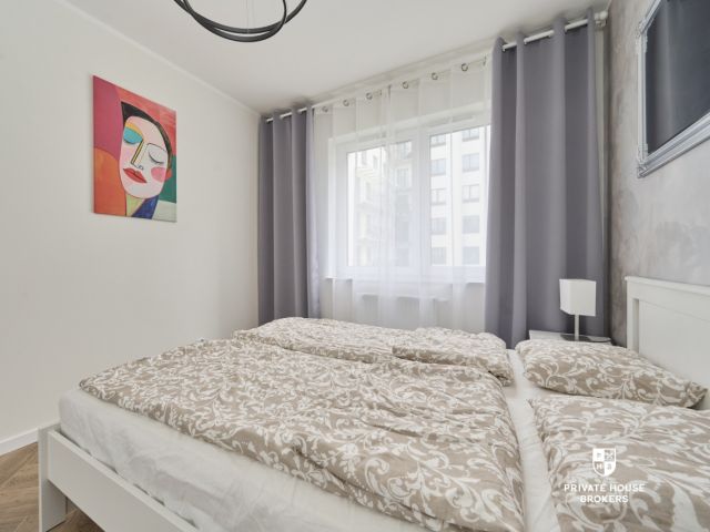 Pierwszy najem | 2 pokoje | Ślężna Vita | parking i komórka | balkon - Mieszkanie - Wynajem - Wrocław, Krzyki / Borek