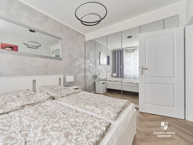 Pierwszy najem | 2 pokoje | Ślężna Vita | parking i komórka | balkon - Mieszkanie - Wynajem - Wrocław, Krzyki / Borek