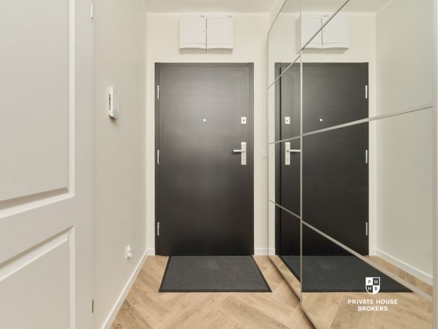 Pierwszy najem | 2 pokoje | Ślężna Vita | parking i komórka | balkon - Mieszkanie - Wynajem - Wrocław, Krzyki / Borek