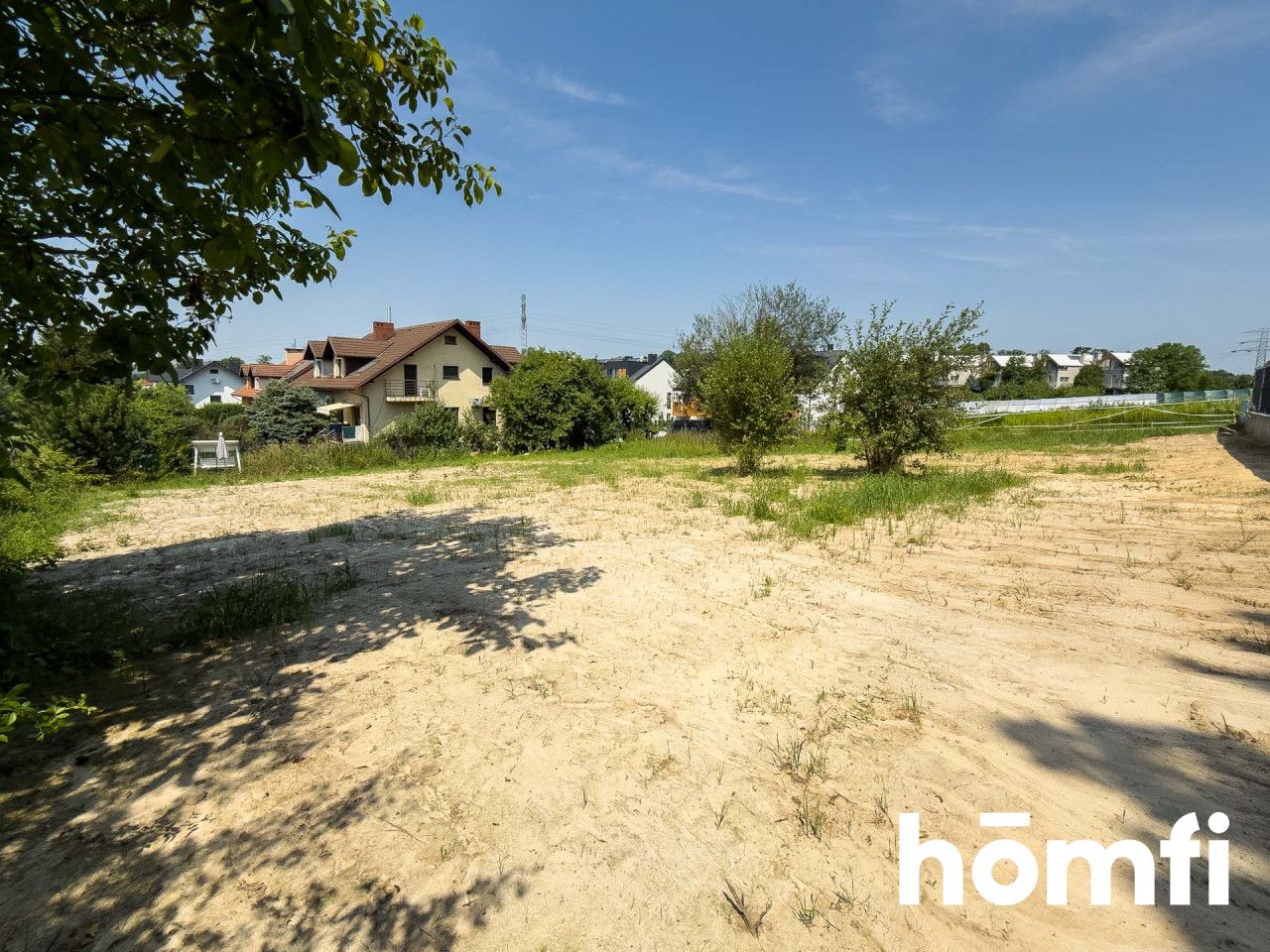 Działka przy Lesie Wolskim 993 m2 Kraków - Działka - Sprzedaż - Kraków, Krowodrza / Zwierzyniec