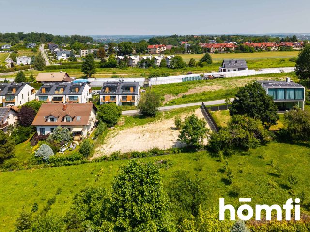 Działka przy Lesie Wolskim 993 m2 Kraków - Działka - Sprzedaż - Kraków, Krowodrza / Zwierzyniec
