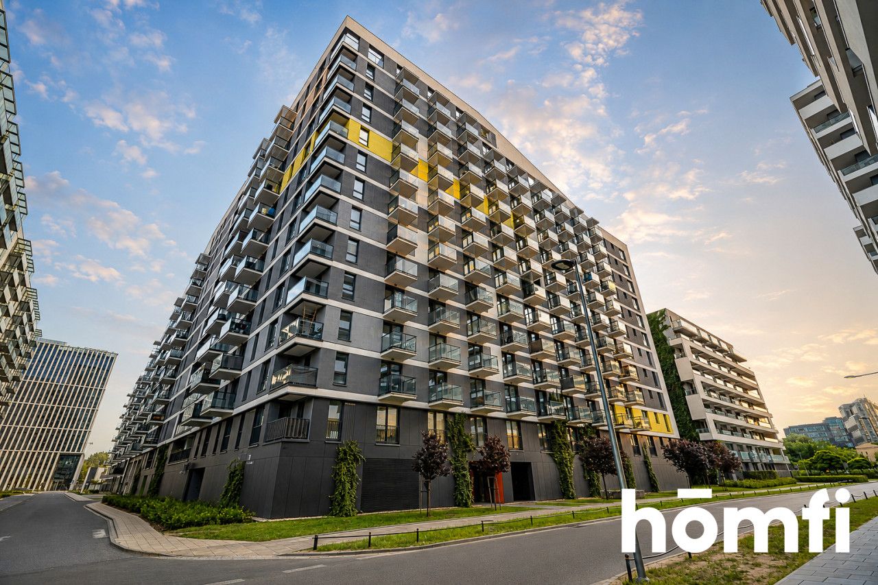 3-ROOM APARTMENT IN WOLA - Apartment - Rent - Warszawa, Wola