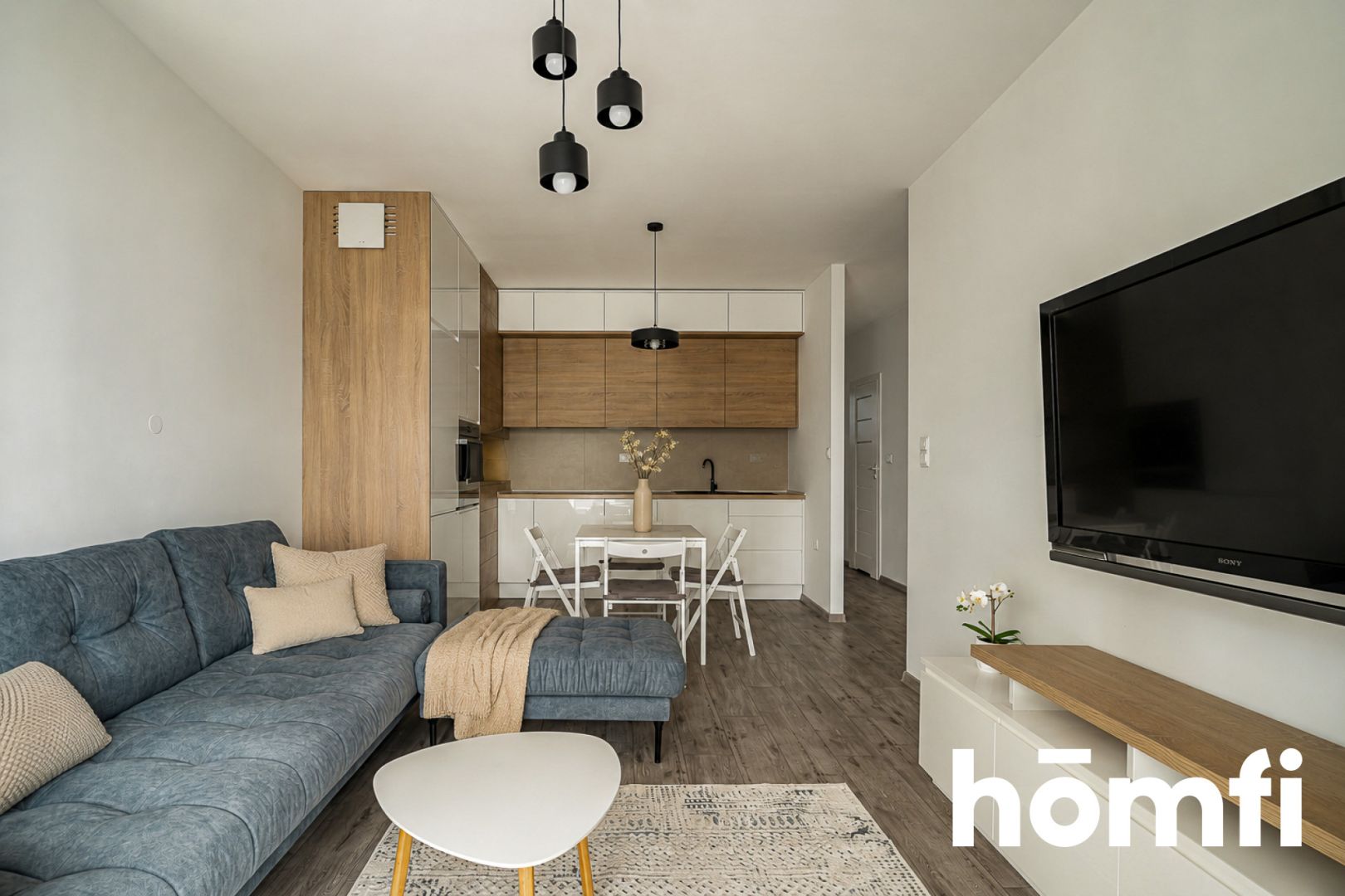 3-ROOM APARTMENT IN WOLA - Apartment - Rent - Warszawa, Wola