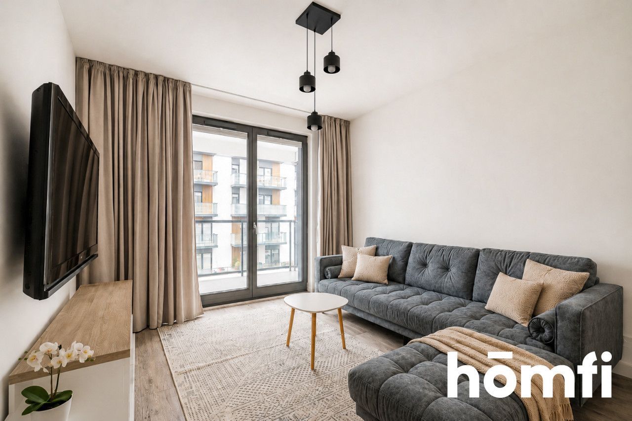 3-ROOM APARTMENT IN WOLA - Apartment - Rent - Warszawa, Wola