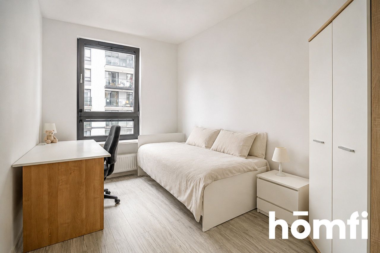 3-ROOM APARTMENT IN WOLA - Apartment - Rent - Warszawa, Wola