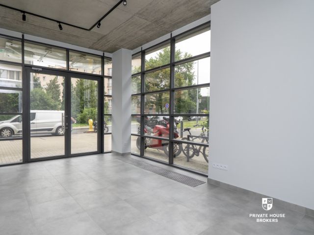 Lokal handlowo- usługowy Masarska 68 mkw - Lokal użytkowy - Wynajem - Kraków, Śródmieście / Grzegórzki