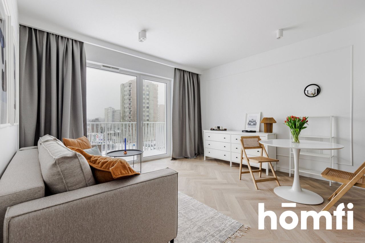 A new, stylish and functional apartment for you - Квартира - Оренда - Warszawa, Białołęka / Tarchomin