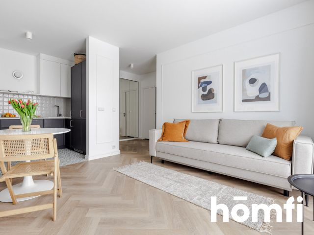 A new, stylish and functional apartment for you - Apartment - Rent - Warszawa, Białołęka / Tarchomin