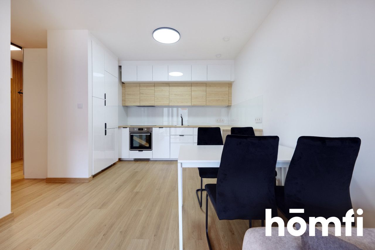3 rooms / A new apartment / Center of Katowice / balcony with parking underground - Apartment - Rent - Katowice, Centrum