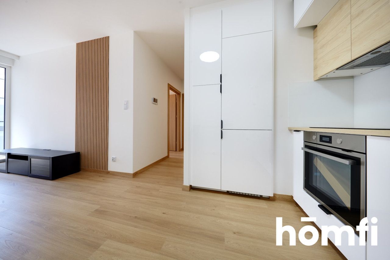 3 rooms / A new apartment / Center of Katowice / balcony with parking underground - Apartment - Rent - Katowice, Centrum