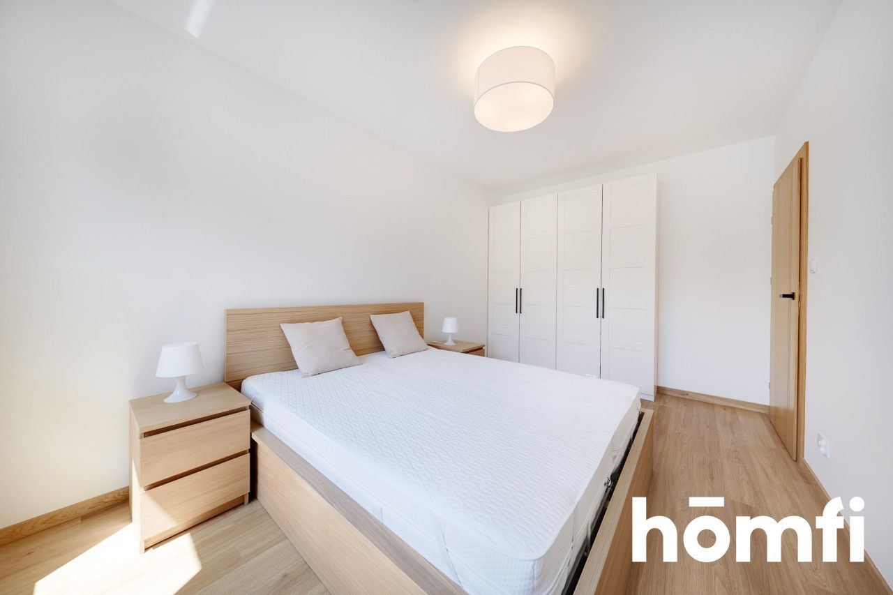 3 rooms / A new apartment / Center of Katowice / balcony with parking underground - Apartment - Rent - Katowice, Centrum
