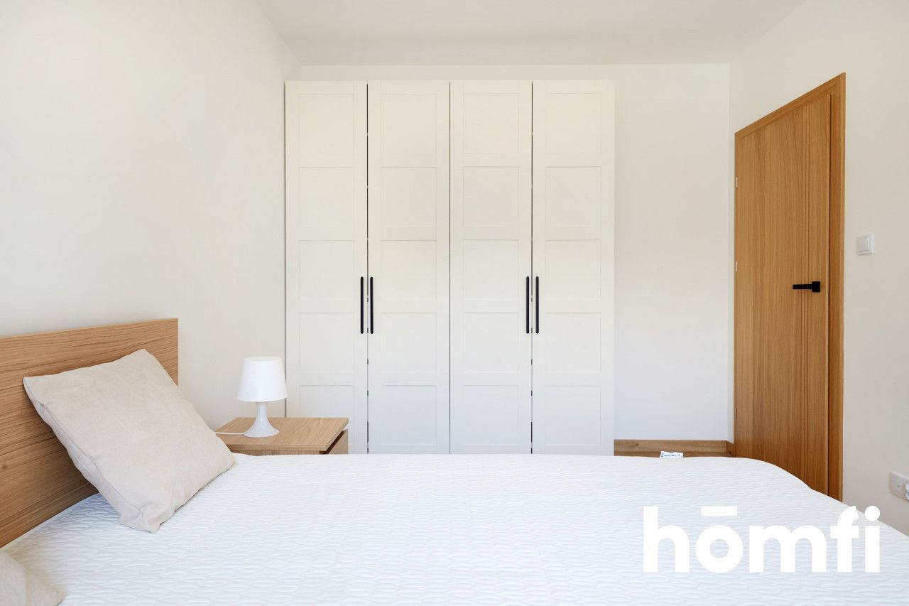 3 rooms / A new apartment / Center of Katowice / balcony with parking underground - Apartment - Rent - Katowice, Centrum