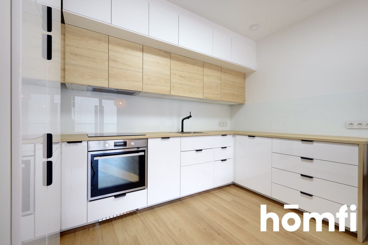 3 rooms / A new apartment / Center of Katowice / balcony with parking underground - Apartment - Rent - Katowice, Centrum