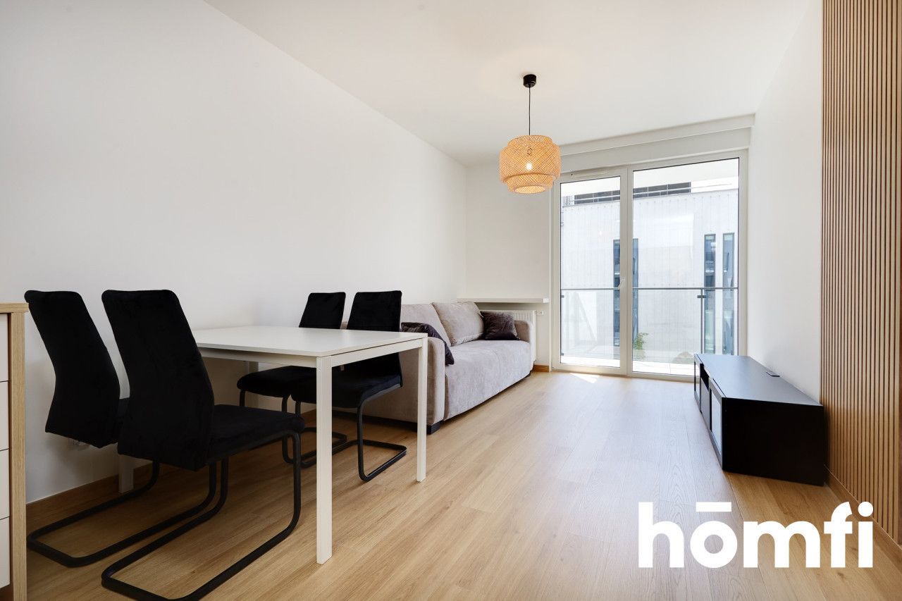 3 rooms / A new apartment / Center of Katowice / balcony with parking underground - Apartment - Rent - Katowice, Centrum
