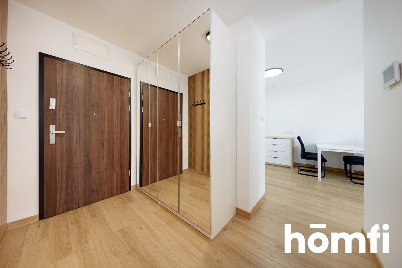 3 rooms / A new apartment / Center of Katowice / balcony with parking underground - Apartment - Rent - Katowice, Centrum