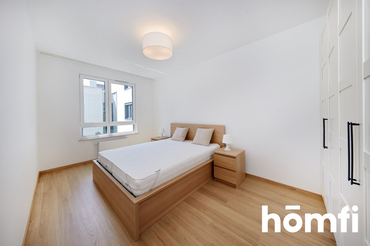 3 rooms / A new apartment / Center of Katowice / balcony with parking underground - Apartment - Rent - Katowice, Centrum