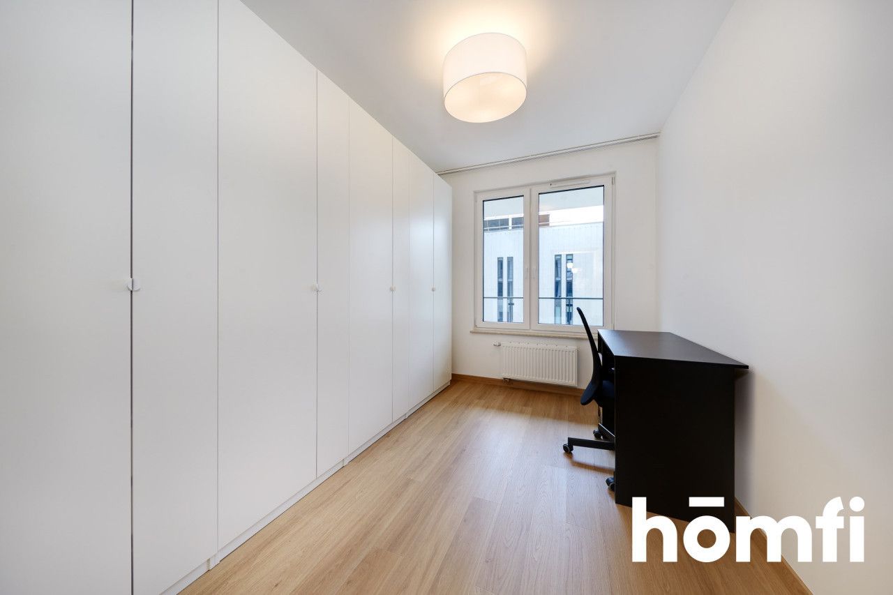 3 rooms / A new apartment / Center of Katowice / balcony with parking underground - Apartment - Rent - Katowice, Centrum