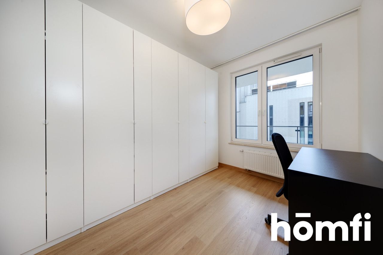 3 rooms / A new apartment / Center of Katowice / balcony with parking underground - Apartment - Rent - Katowice, Centrum