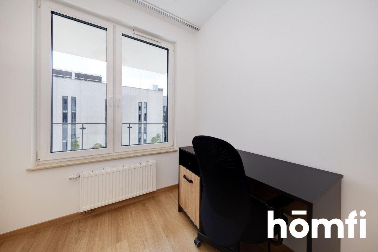 3 rooms / A new apartment / Center of Katowice / balcony with parking underground - Apartment - Rent - Katowice, Centrum