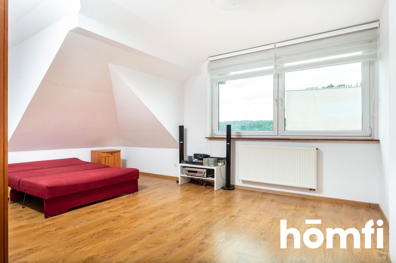 SPACIOUS 2 ROOMS 53 M2 | BASEMENT | BALCONY | CENTER | TARGOWA STREET - Apartment - Rent - Krakowski, Krzeszowice