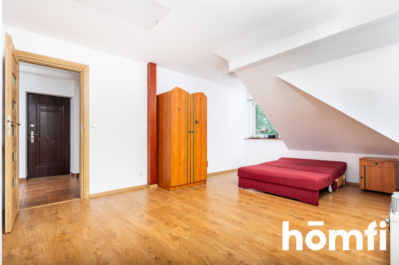 SPACIOUS 2 ROOMS 53 M2 | BASEMENT | BALCONY | CENTER | TARGOWA STREET - Apartment - Rent - Krakowski, Krzeszowice