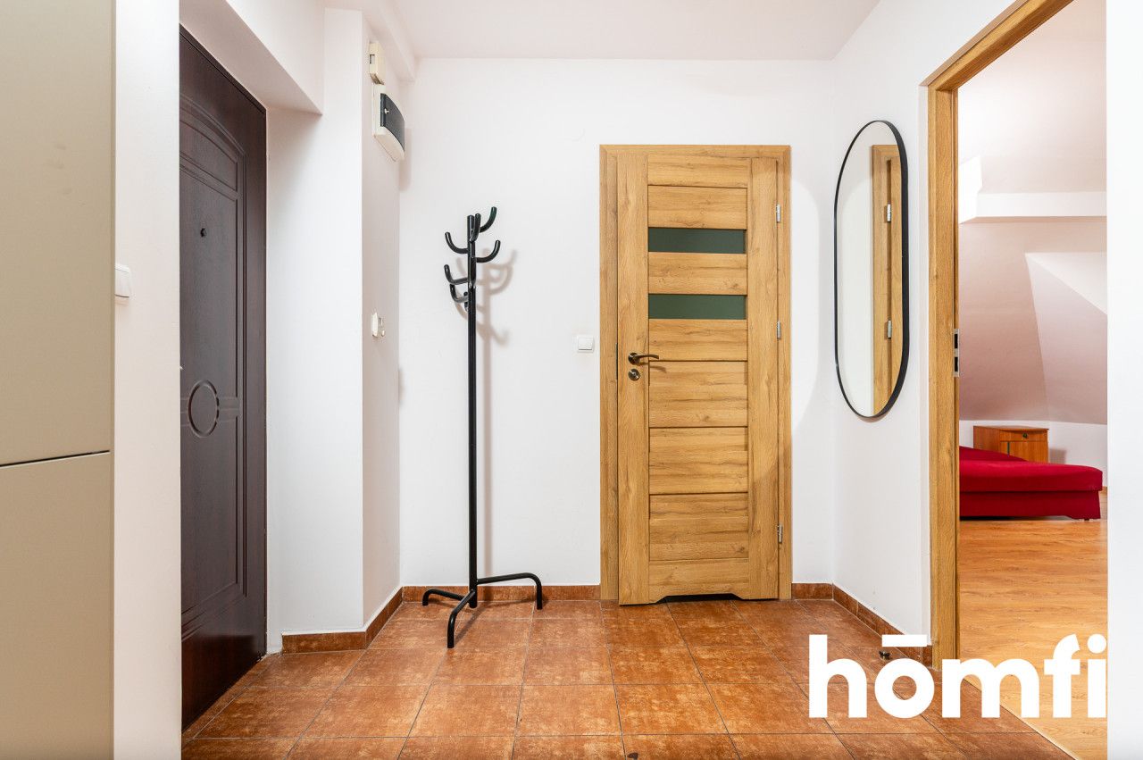SPACIOUS 2 ROOMS 53 M2 | BASEMENT | BALCONY | CENTER | TARGOWA STREET - Apartment - Rent - Krakowski, Krzeszowice