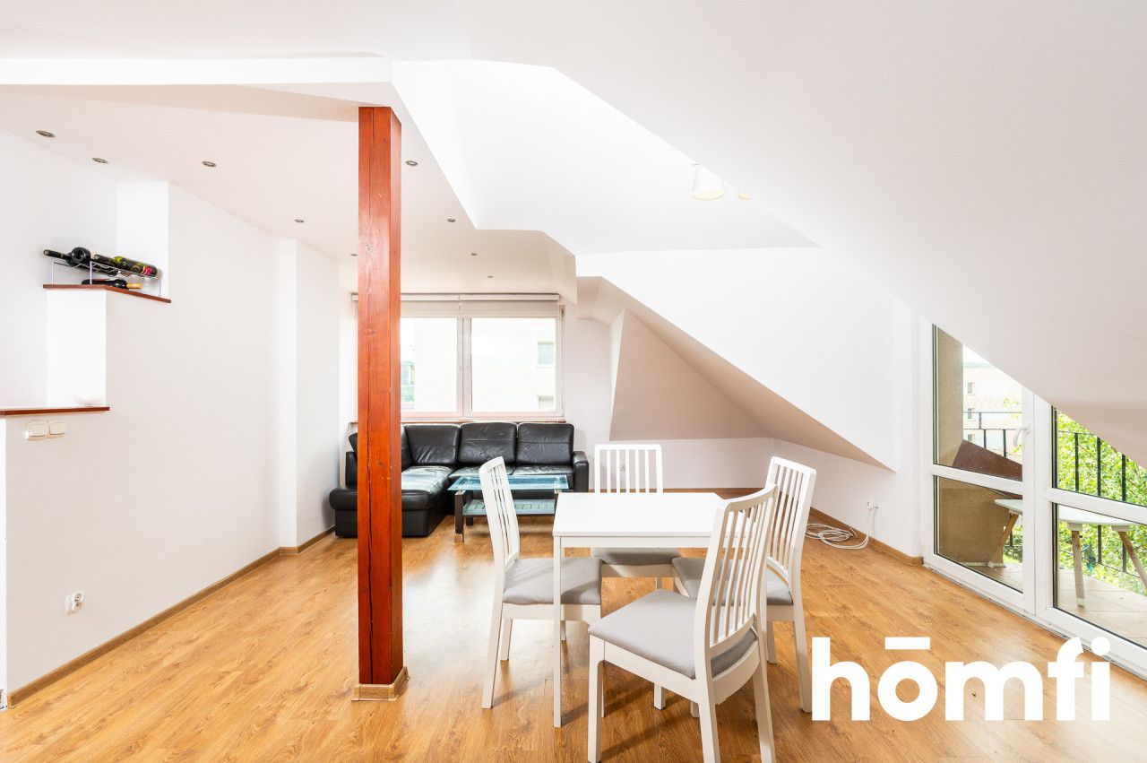 SPACIOUS 2 ROOMS 53 M2 | BASEMENT | BALCONY | CENTER | TARGOWA STREET - Apartment - Rent - Krakowski, Krzeszowice