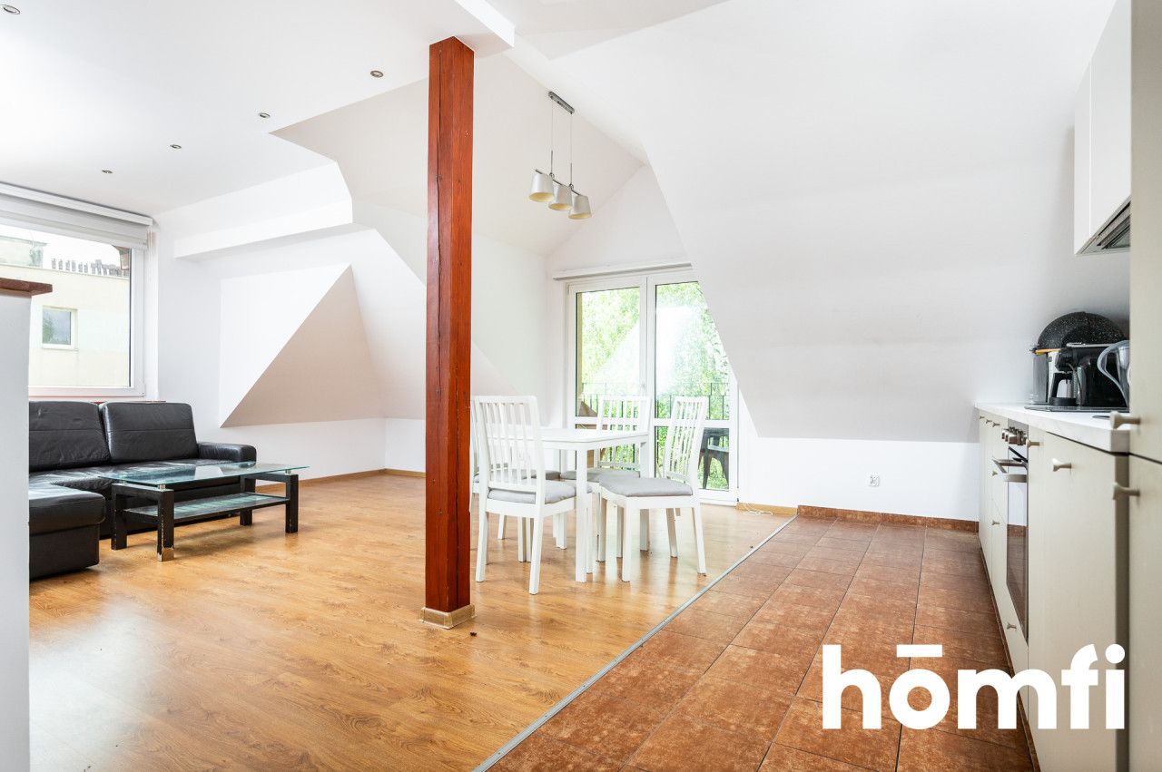 SPACIOUS 2 ROOMS 53 M2 | BASEMENT | BALCONY | CENTER | TARGOWA STREET - Apartment - Rent - Krakowski, Krzeszowice