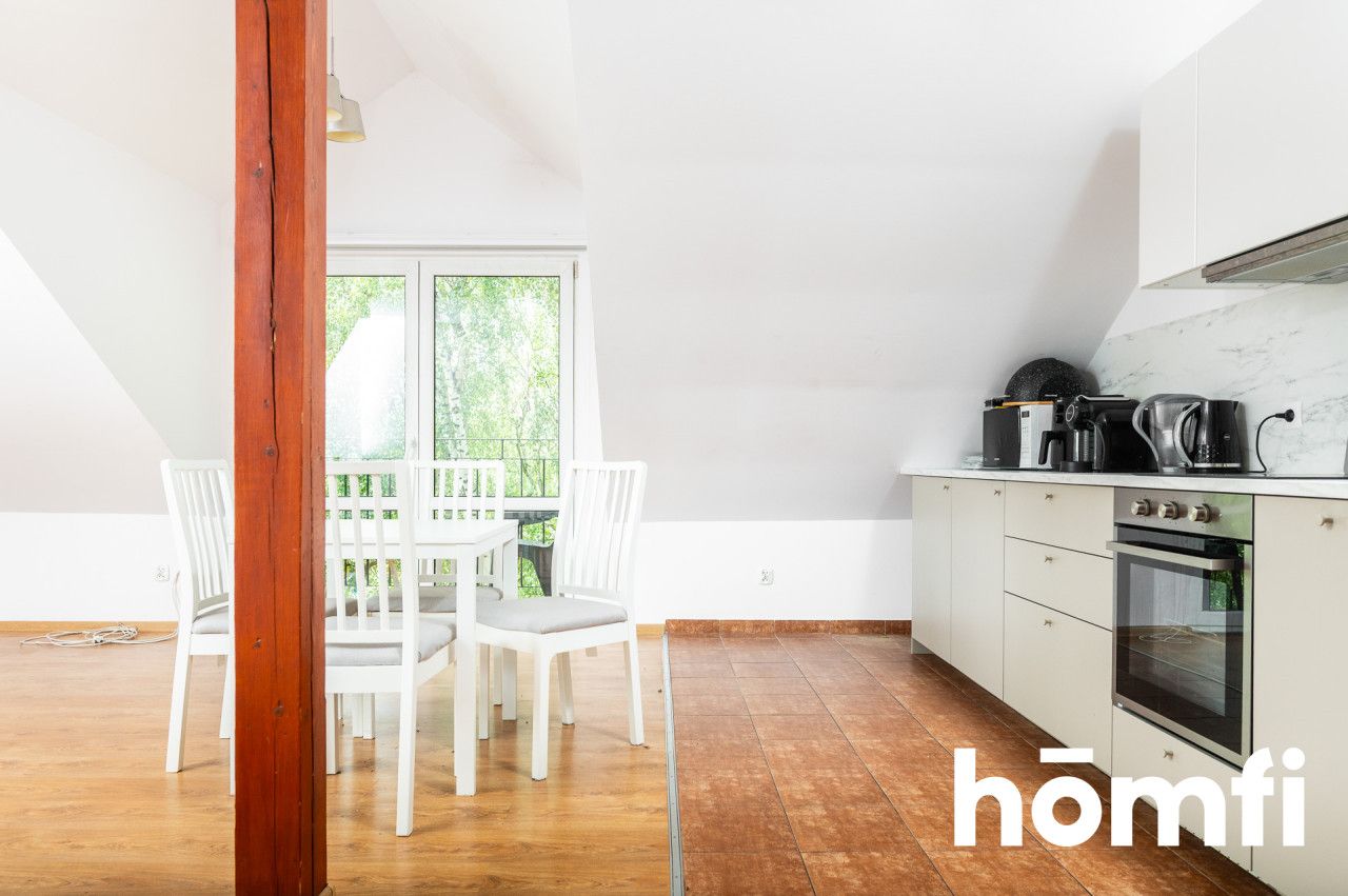 SPACIOUS 2 ROOMS 53 M2 | BASEMENT | BALCONY | CENTER | TARGOWA STREET - Apartment - Rent - Krakowski, Krzeszowice