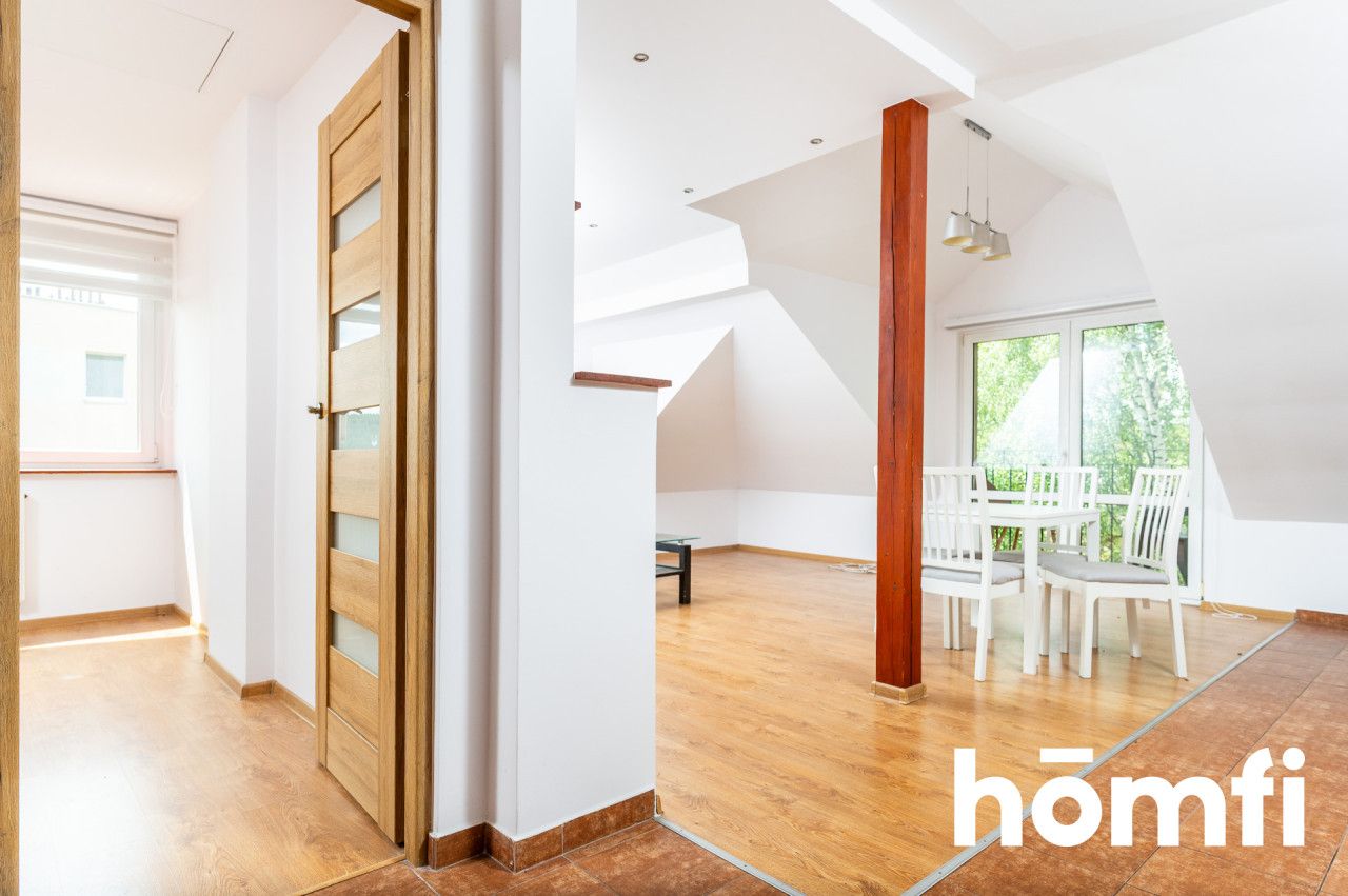 SPACIOUS 2 ROOMS 53 M2 | BASEMENT | BALCONY | CENTER | TARGOWA STREET - Apartment - Rent - Krakowski, Krzeszowice