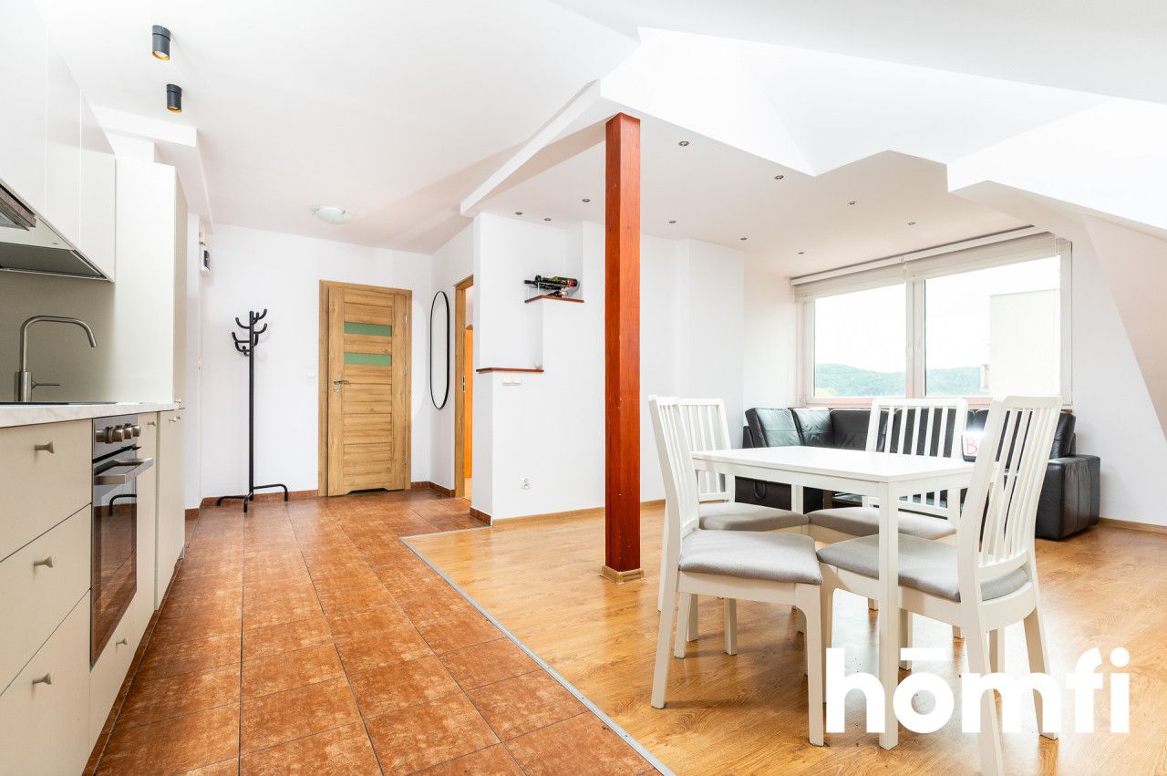 SPACIOUS 2 ROOMS 53 M2 | BASEMENT | BALCONY | CENTER | TARGOWA STREET - Apartment - Rent - Krakowski, Krzeszowice