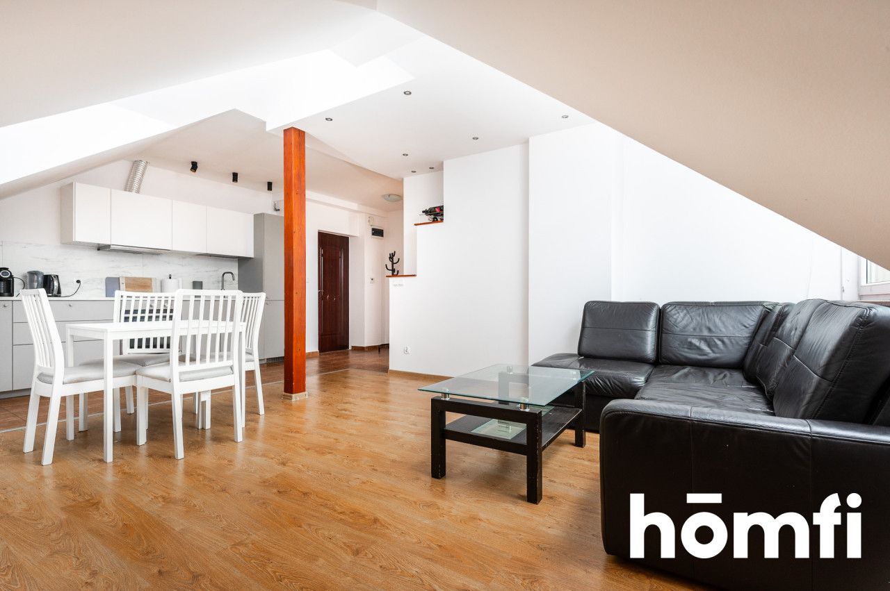 SPACIOUS 2 ROOMS 53 M2 | BASEMENT | BALCONY | CENTER | TARGOWA STREET - Apartment - Rent - Krakowski, Krzeszowice