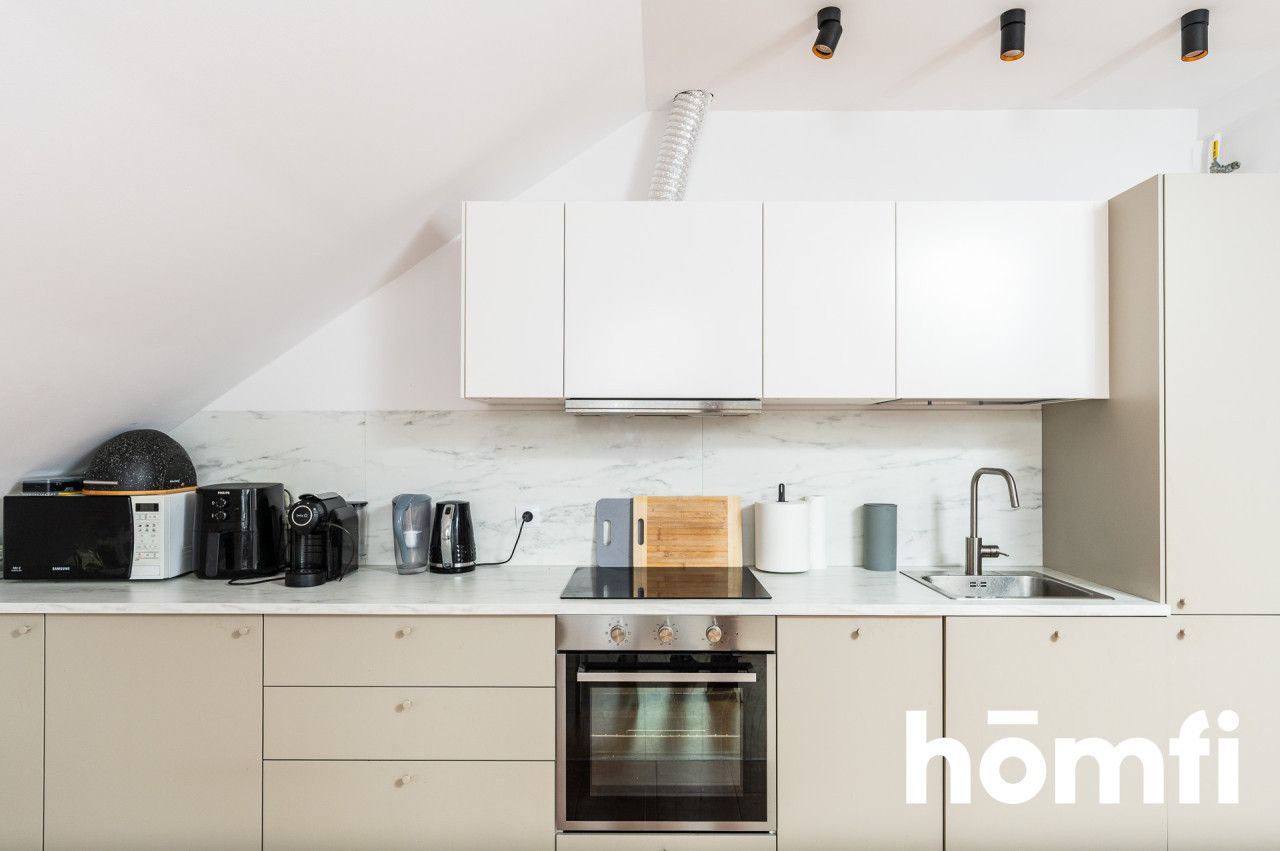 SPACIOUS 2 ROOMS 53 M2 | BASEMENT | BALCONY | CENTER | TARGOWA STREET - Apartment - Rent - Krakowski, Krzeszowice