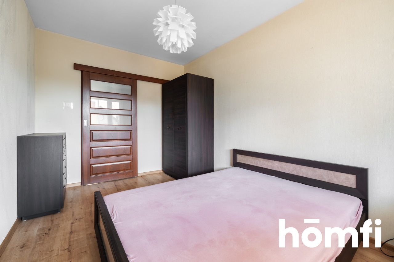 Functional 3-room apartment with a large terrace - Квартира - Оренда - Lublin, Węglin Południowy