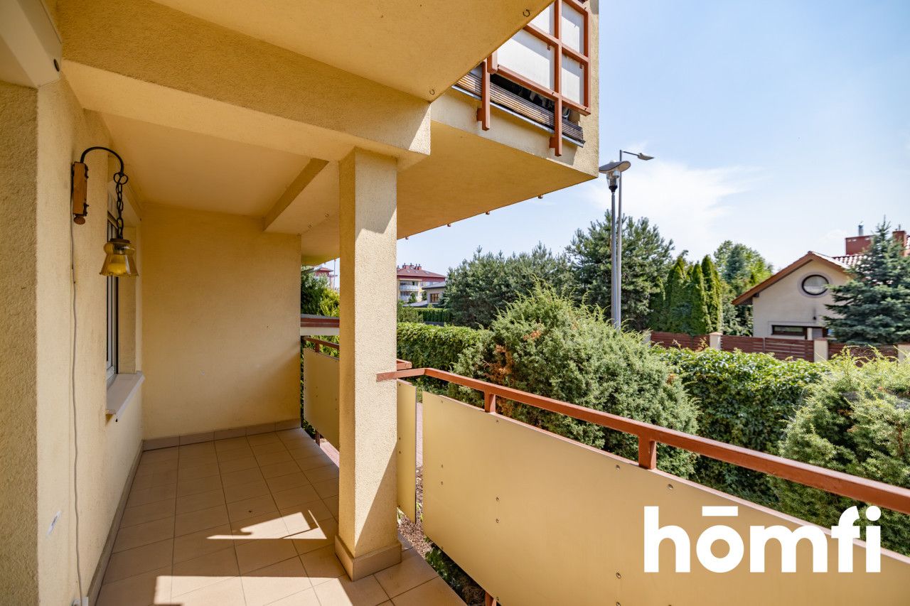 Functional 3-room apartment with a large terrace - Квартира - Оренда - Lublin, Węglin Południowy