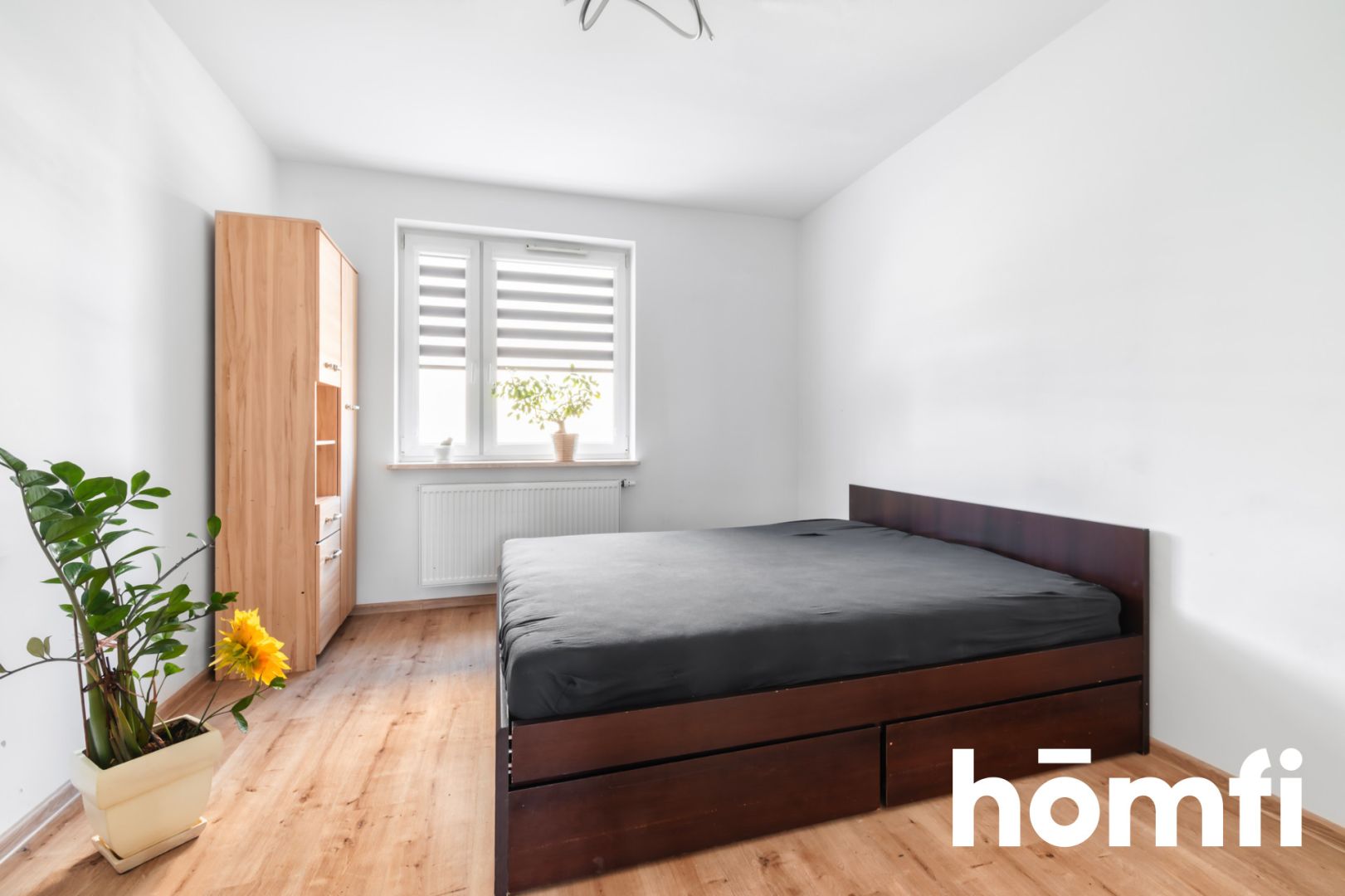 Functional 3-room apartment with a large terrace - Квартира - Оренда - Lublin, Węglin Południowy