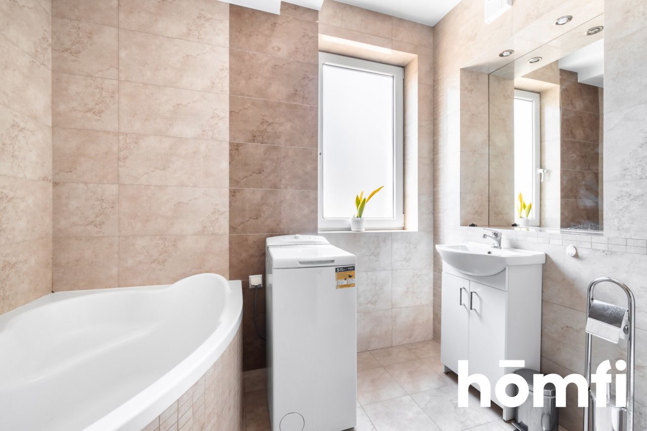 Functional 3-room apartment with a large terrace - Квартира - Оренда - Lublin, Węglin Południowy