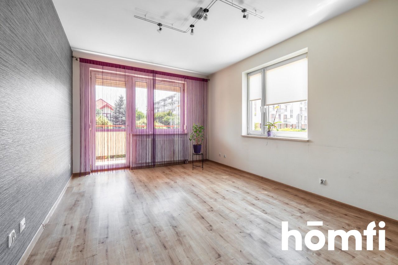 Functional 3-room apartment with a large terrace - Квартира - Оренда - Lublin, Węglin Południowy