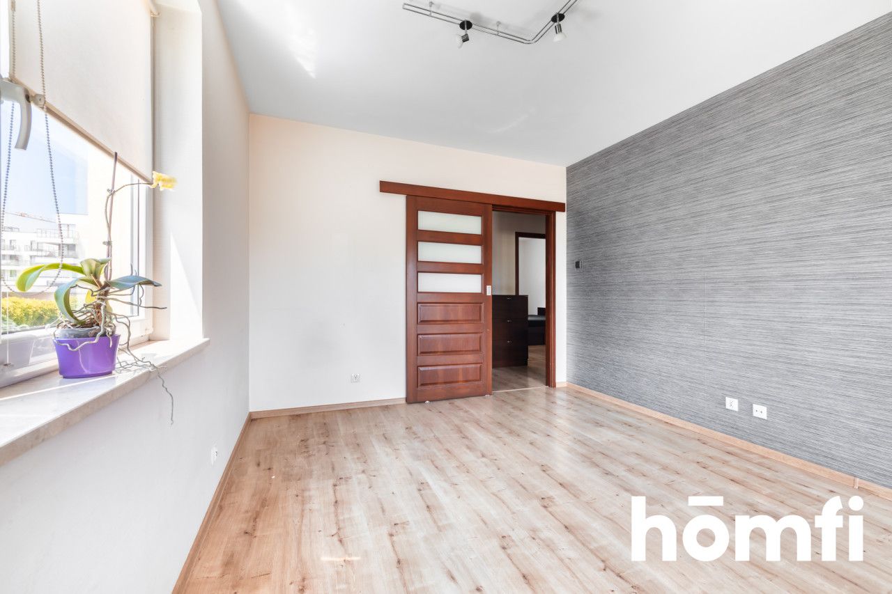 Functional 3-room apartment with a large terrace - Квартира - Оренда - Lublin, Węglin Południowy
