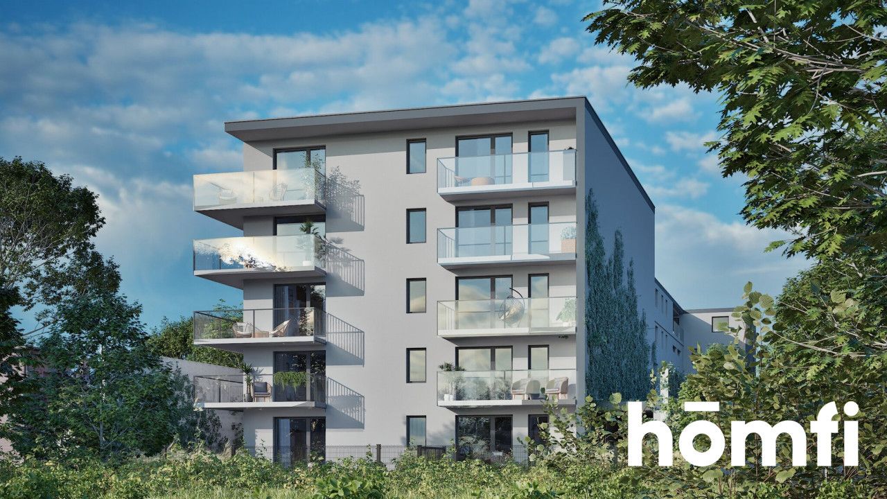 NOWOCZESNA INWESTYCJA | DĘBOWA 45 | 2 POK | OGRÓDEK | PARKING PODZIEMNY | KOMÓRKA | CENTRUM - Mieszkanie - Sprzedaż - Katowice, Dąb