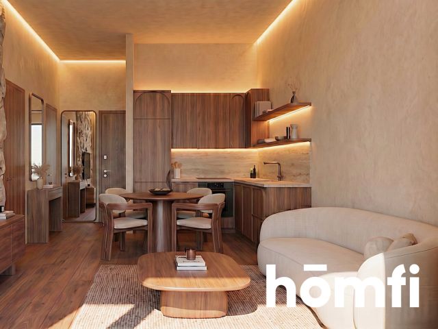 MODERN INVESTMENT | DĘBOWA 45 | 2 ROOMS | GARDEN | UNDERGROUND PARKING | STORAGE ROOM | CENTER - Apartment - Sale - Katowice, Dąb