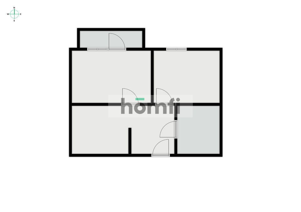 Comfy, 2- rooms apartment on Mokotow - Квартира - Оренда - Warszawa, Mokotów