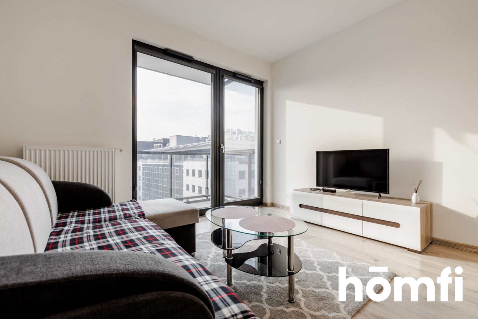 Comfy, 2- rooms apartment on Mokotow - Квартира - Оренда - Warszawa, Mokotów