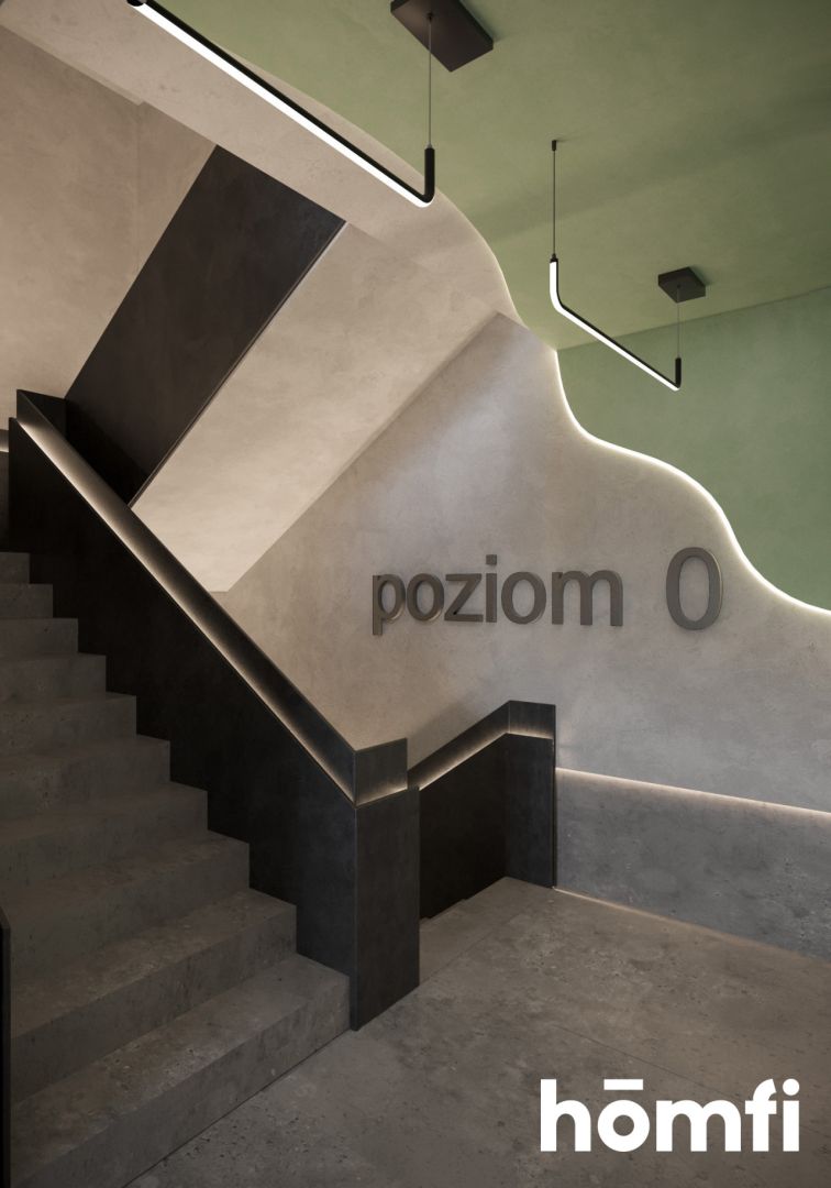 MODERN INVESTMENT | DĘBOWA 45 | 2 ROOMS | GARDEN | UNDERGROUND PARKING | STORAGE ROOM | CENTER - Квартира - Продаж - Katowice, Dąb