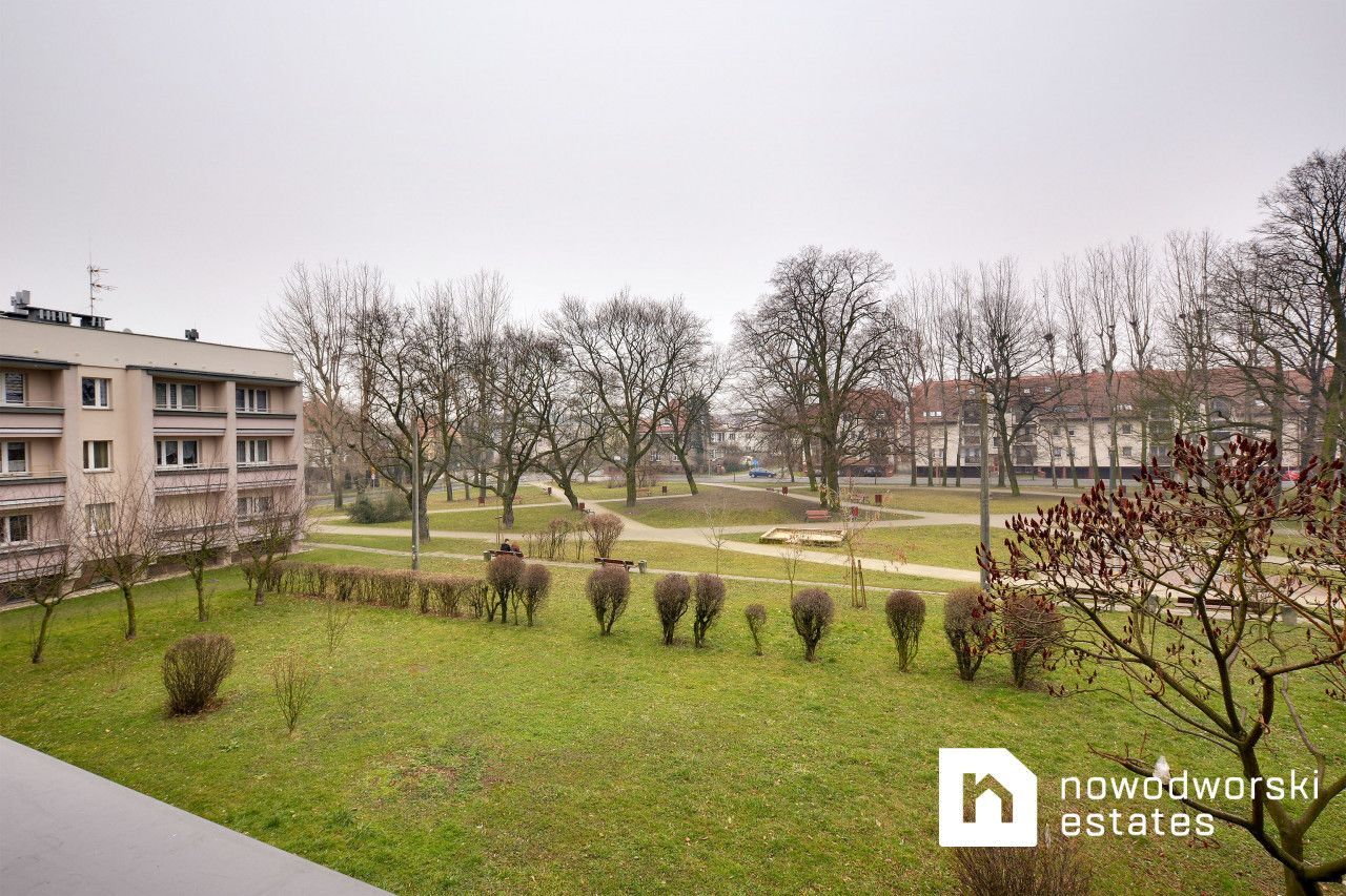 Do wynajęcia nowe, jasne mieszkanie z balkonem! - Mieszkanie - Wynajem - Raciborski, Racibórz