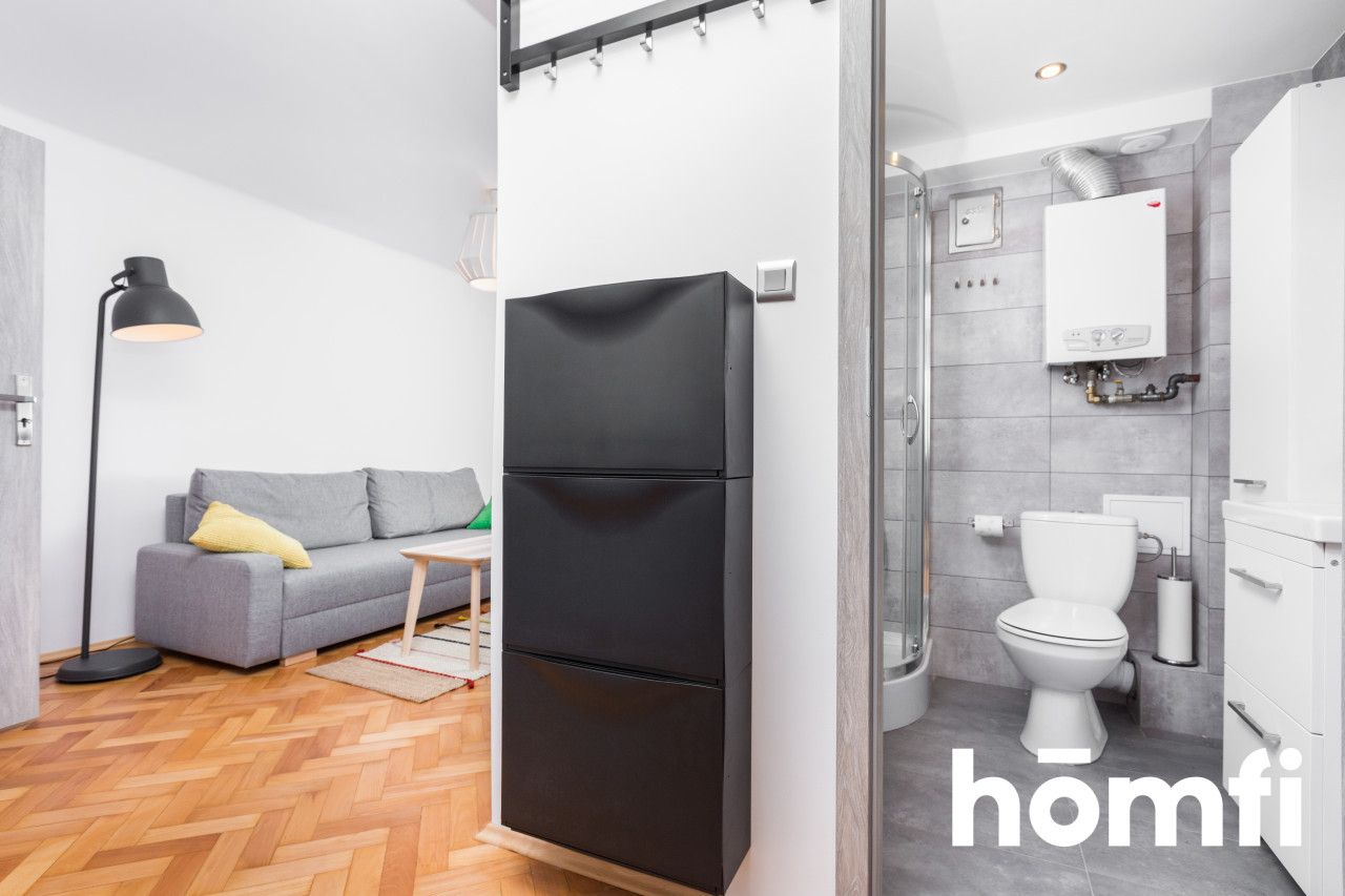 Two bedroom at Olsza - Apartment - Rent - Kraków, Śródmieście / Olsza