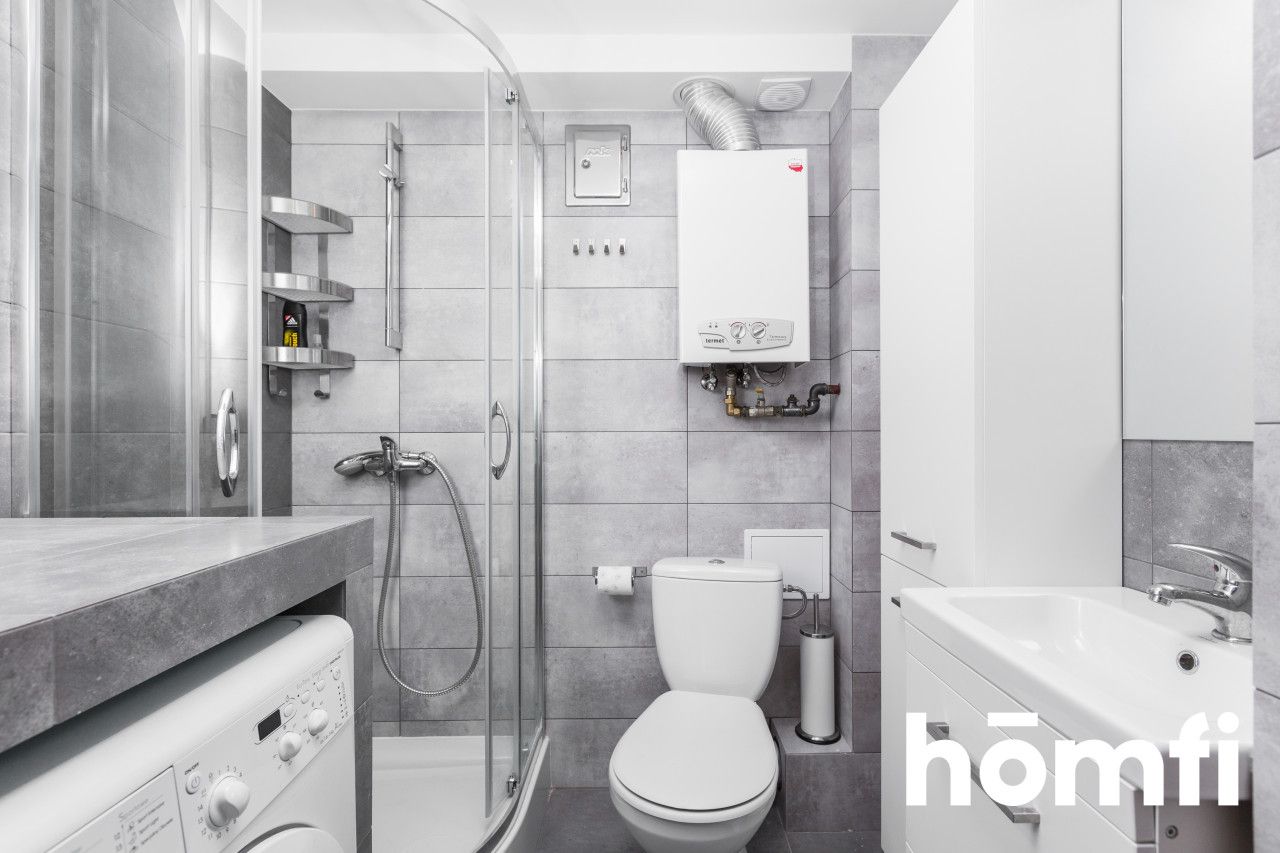 Two bedroom at Olsza - Apartment - Rent - Kraków, Śródmieście / Olsza